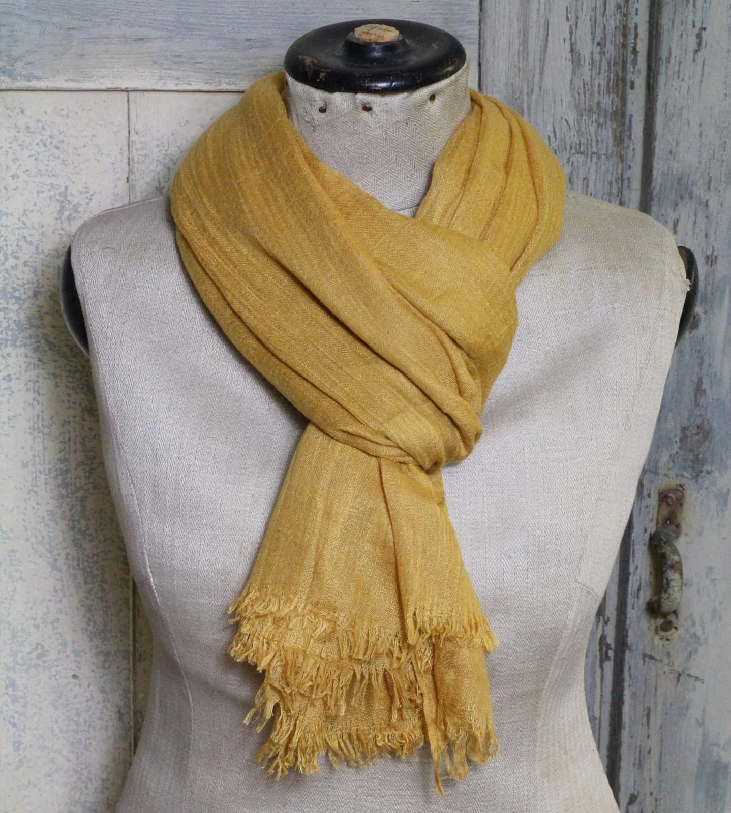 Cotton Scarf