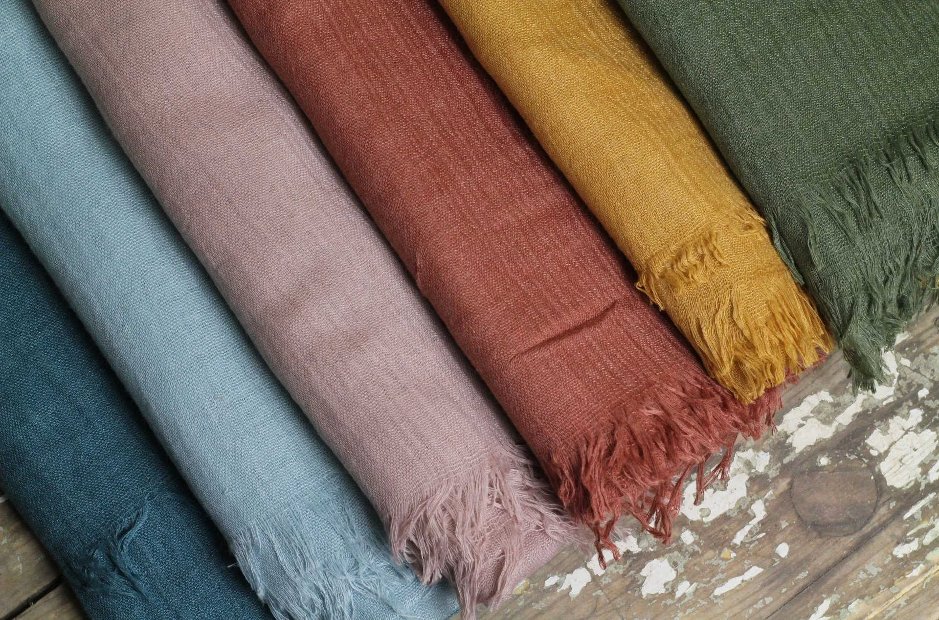 Cotton Scarf