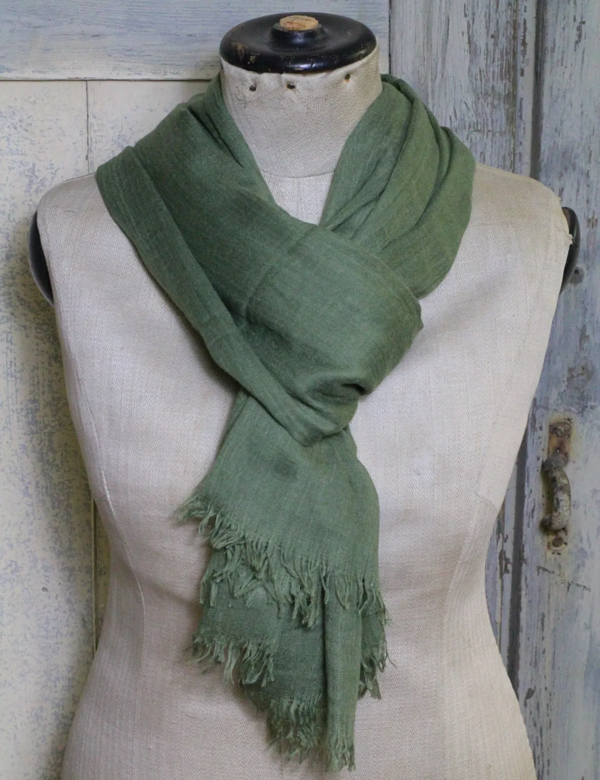 Cotton Scarf