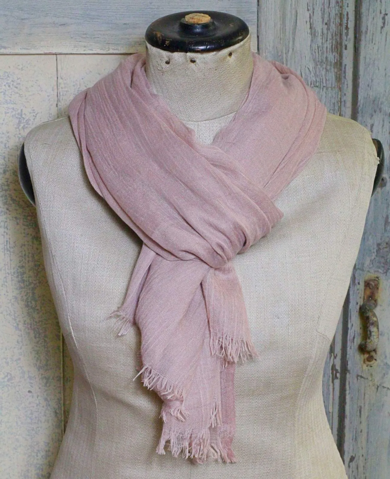 Cotton Scarf