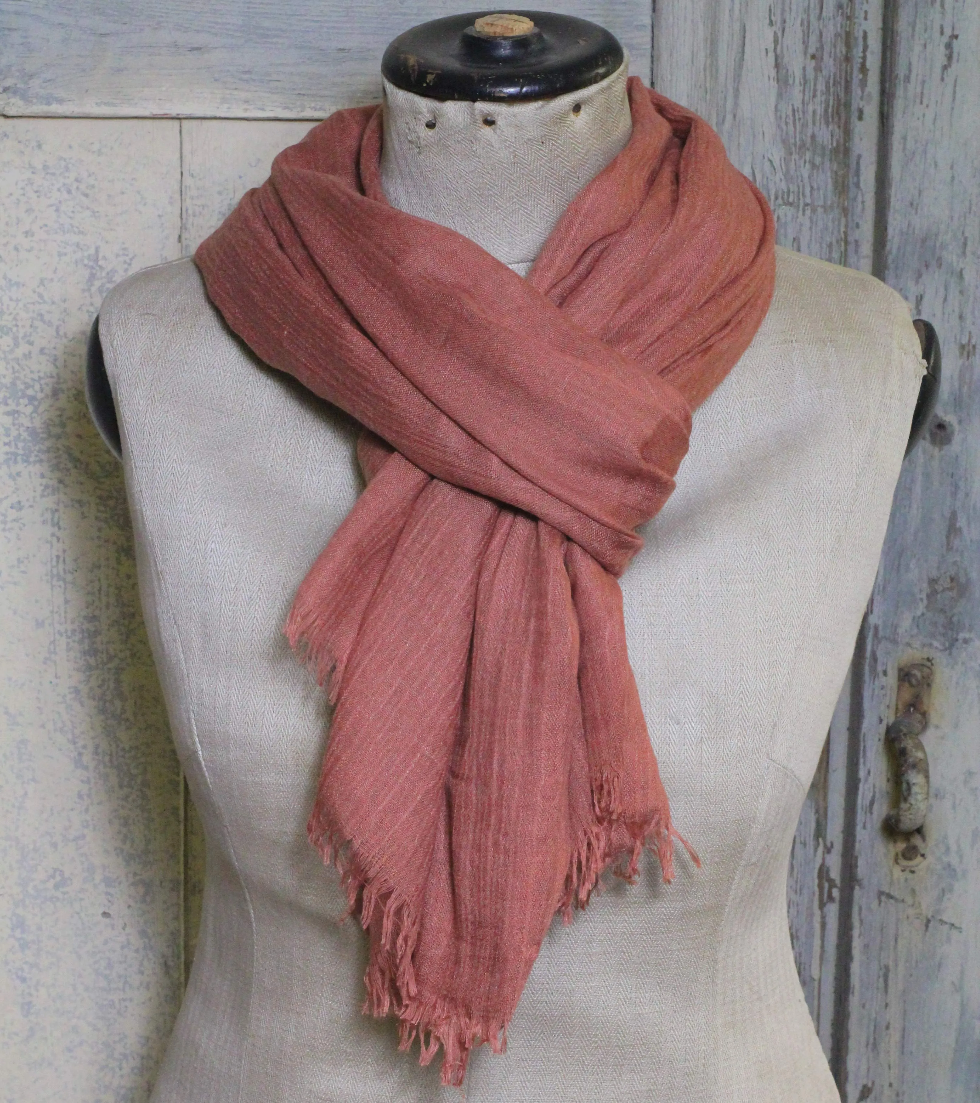 Cotton Scarf