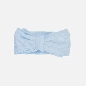 Cozy Headwrap - Ice Blue