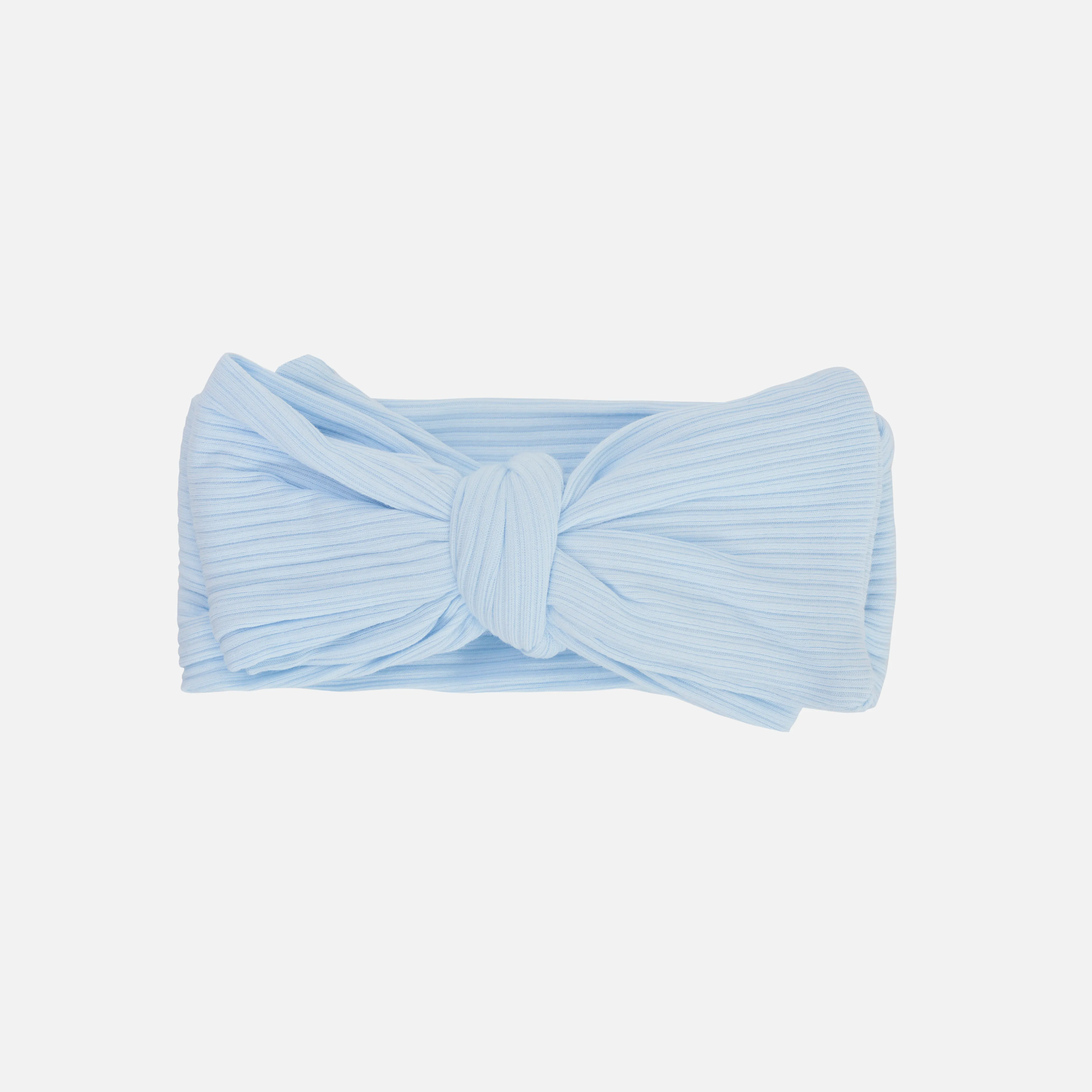 Cozy Headwrap - Ice Blue