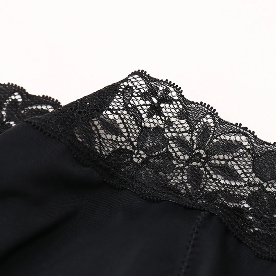 Cozy Lace Period Underwear