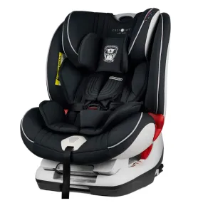 Cozy N Safe Arthur Group 0 /1/2/3 Child Car Seat - Onyx