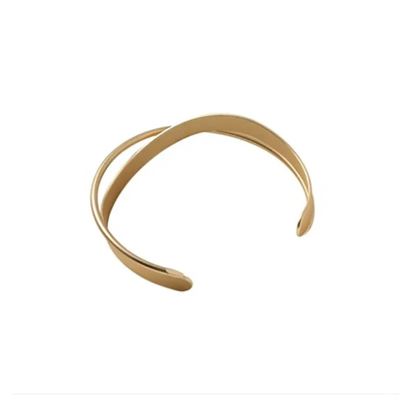 Cross Bangle Bracelets For Women