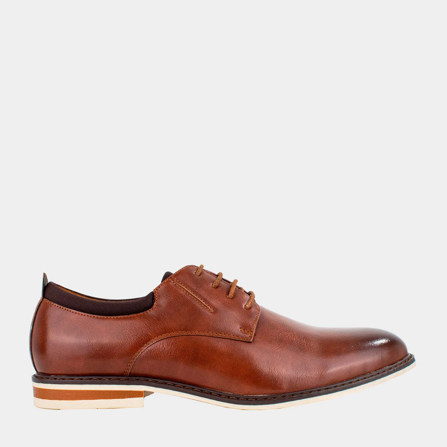 Desert Derby Lace Up Calzado Casual Para Hombre