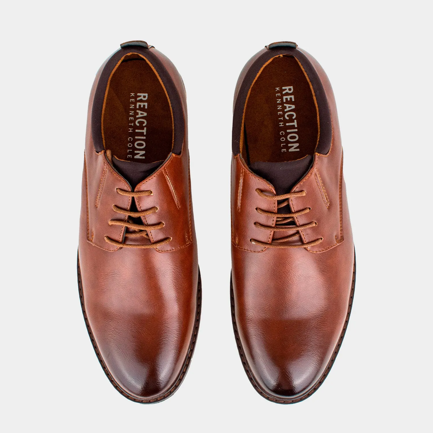 Desert Derby Lace Up Calzado Casual Para Hombre