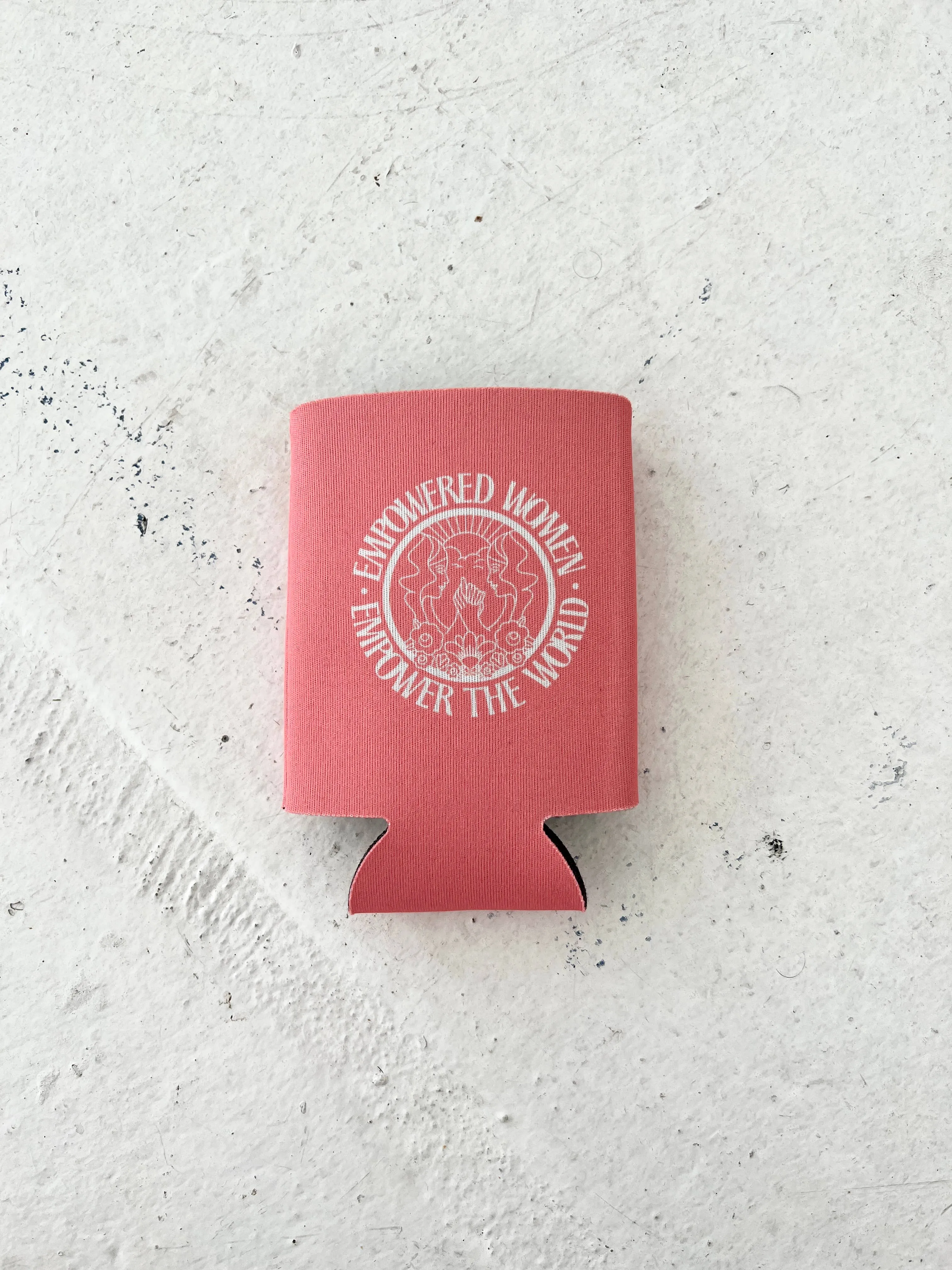 Empowered Women - Regular Can Coozie