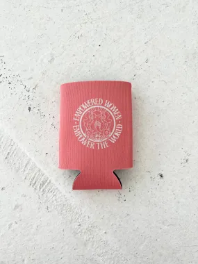 Empowered Women - Regular Can Coozie