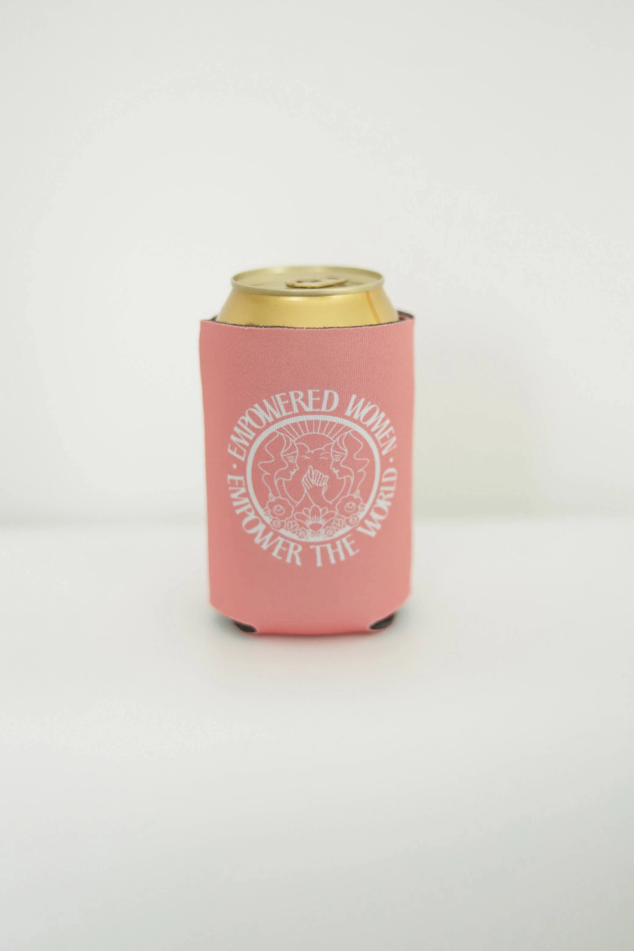 Empowered Women - Regular Can Coozie