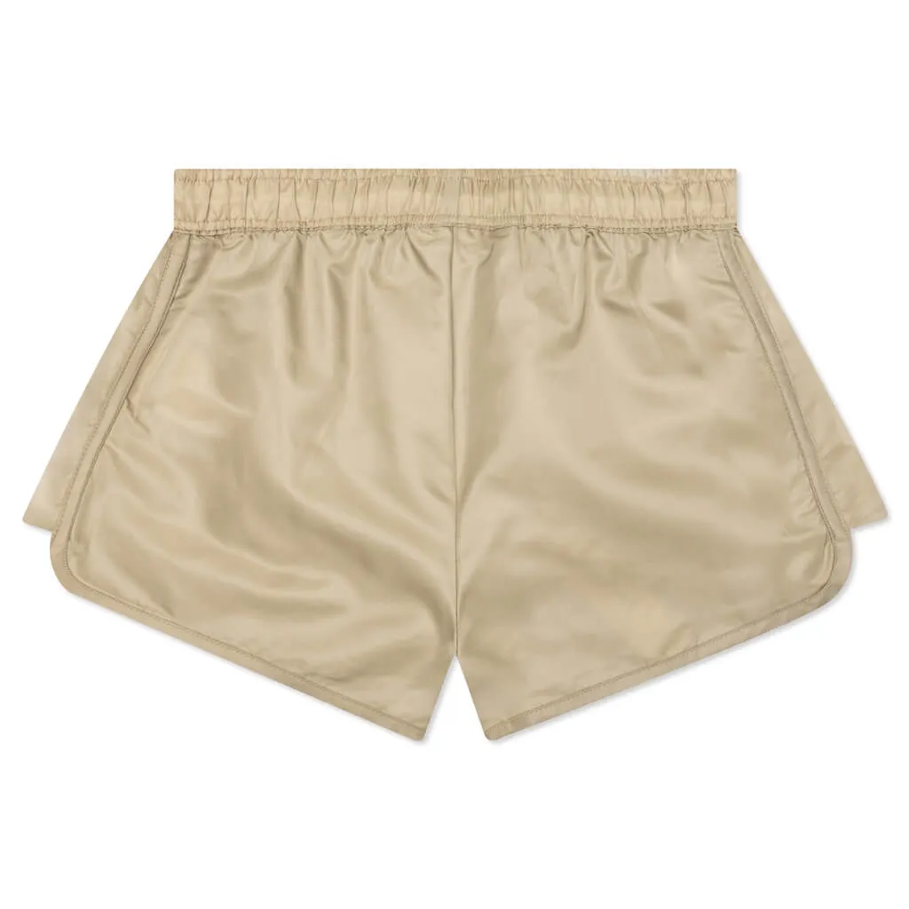 Essentials Women's Running Short - Oak