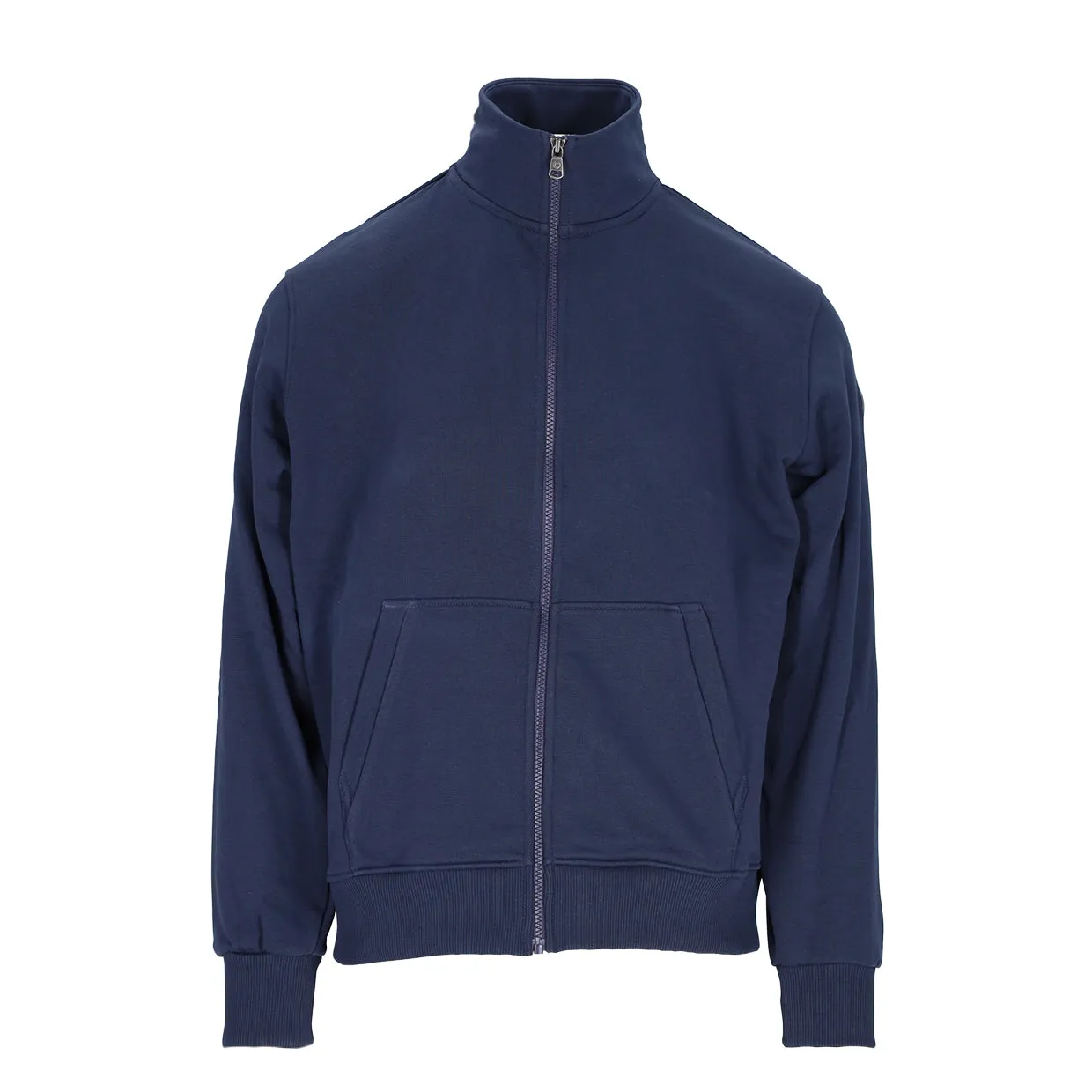 Felpa Uomo Colmar Casual Full Zip Blu