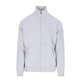 Felpa Uomo Colmar Casual Full Zip Grigio