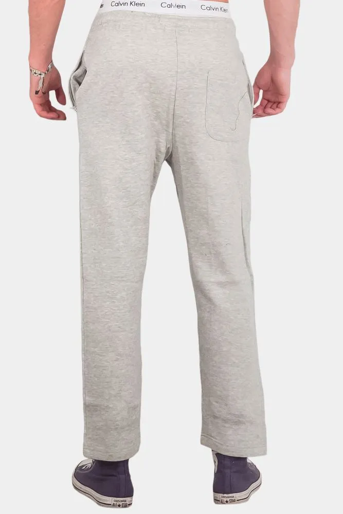 Fleece Open Ankle Joggers Tracksuit [Pack of 8]