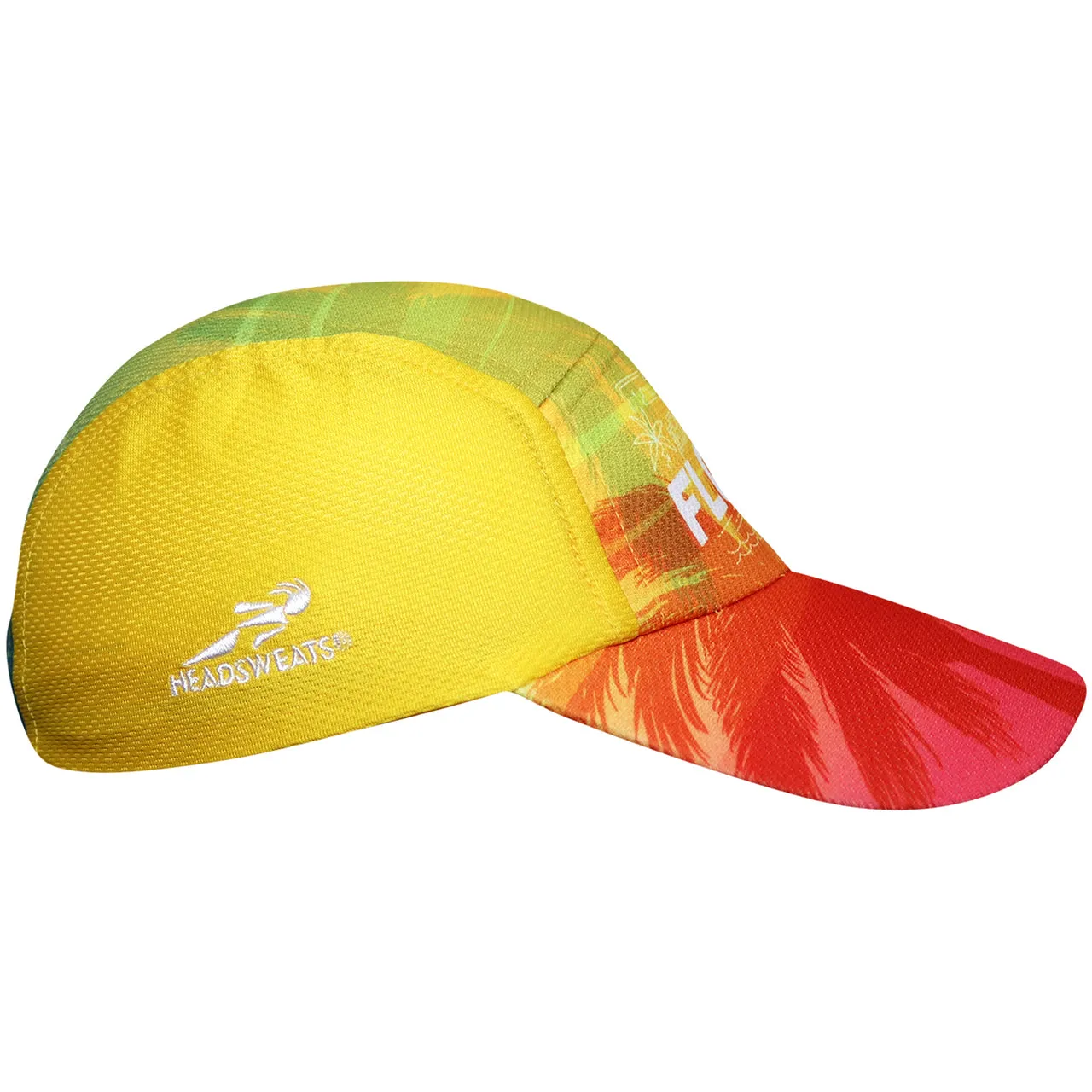 Florida Palms Running Hat