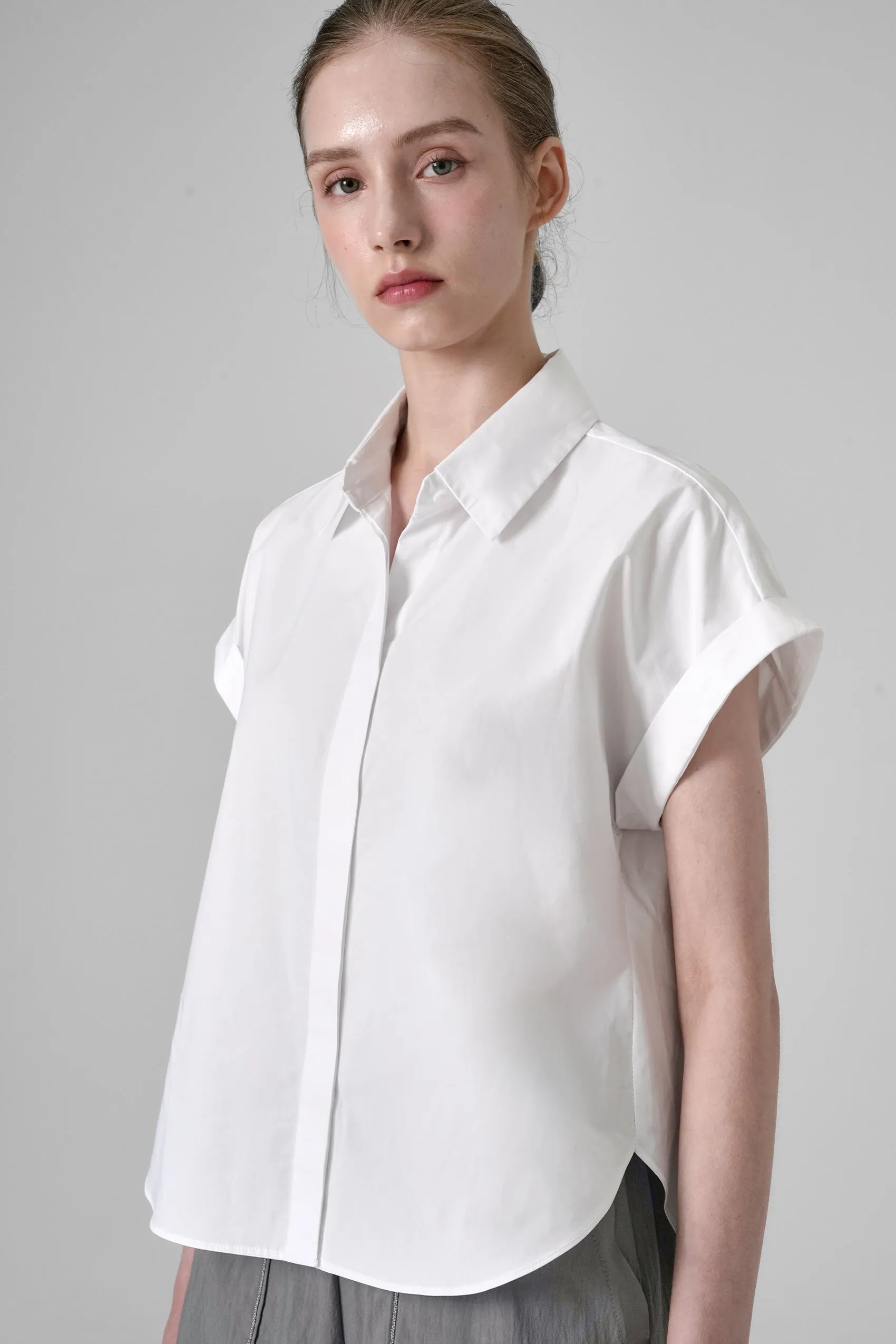 Fusso Cotton Shirt