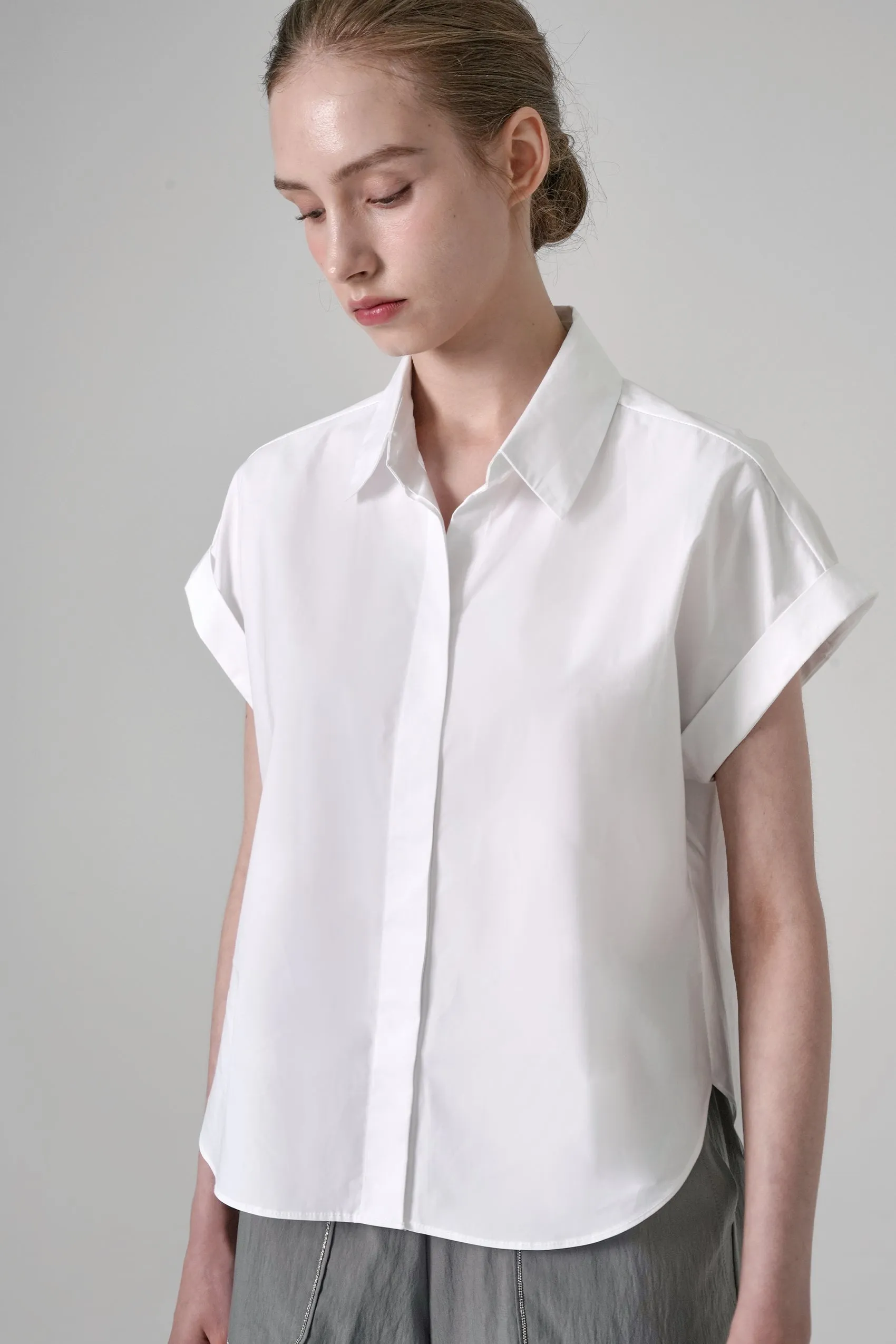 Fusso Cotton Shirt