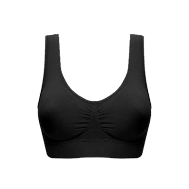 Gentle Listopad Cotton Bralette