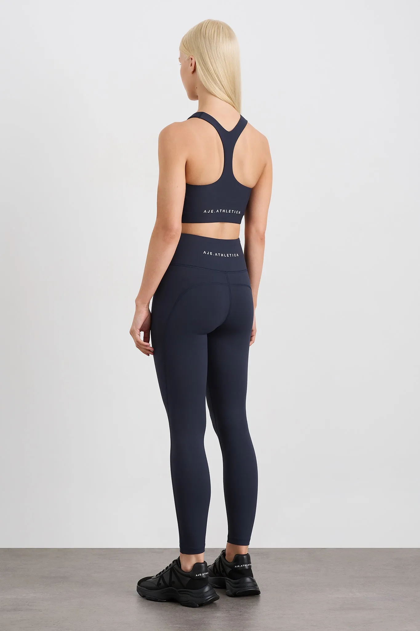 High Impact Ankle Length Legging 299