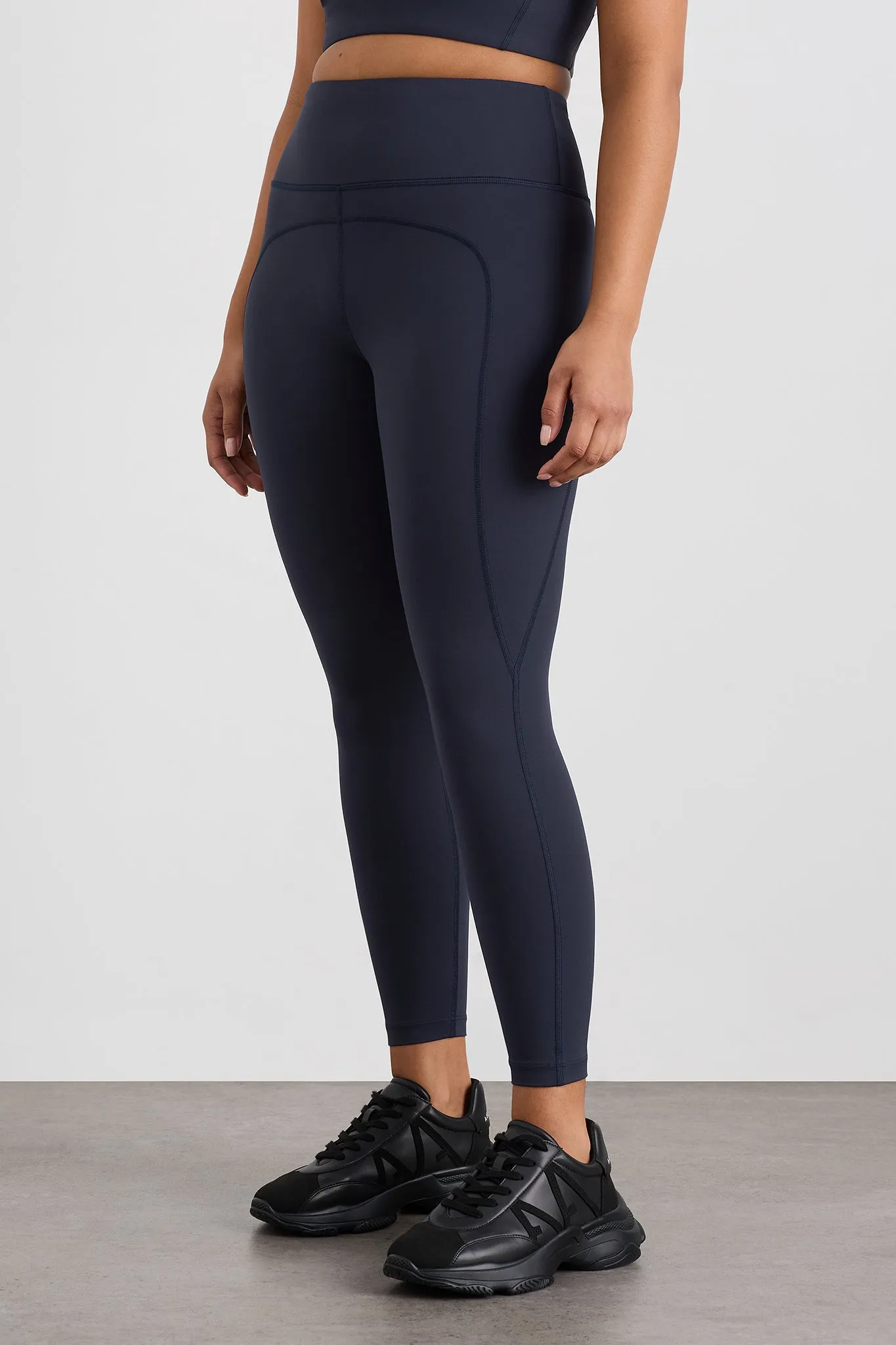 High Impact Ankle Length Legging 299