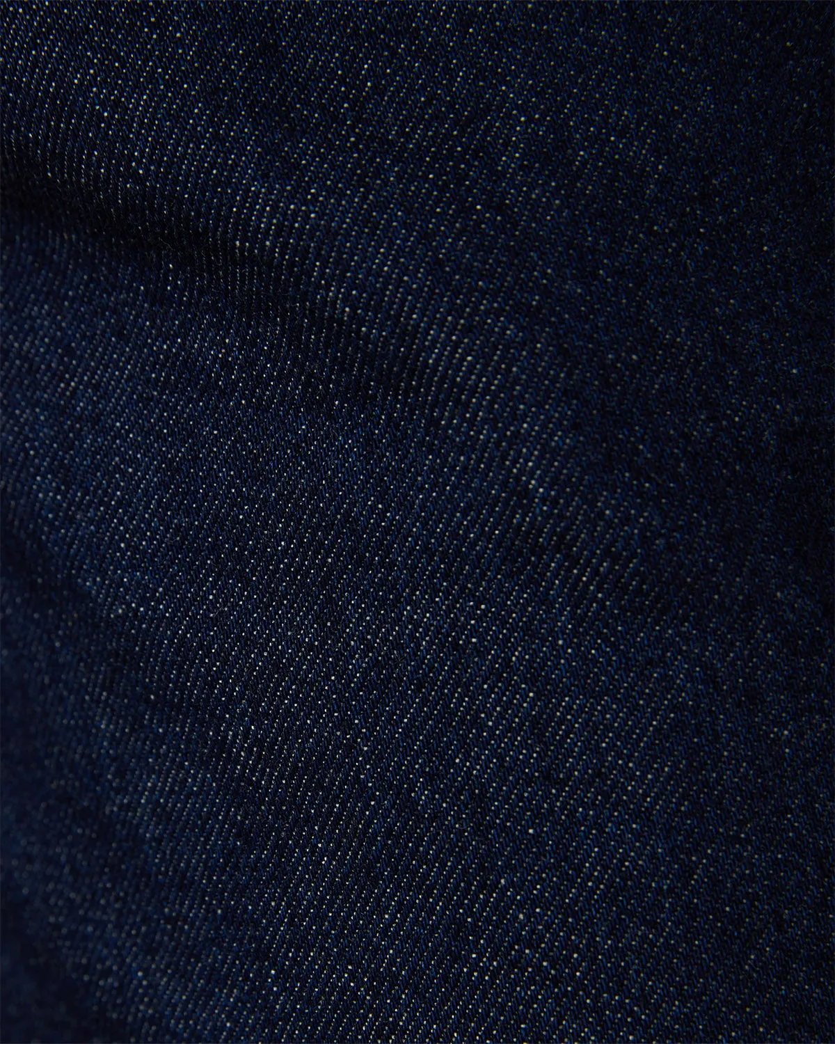 Indigo Tin Rigid Selvedge Jeans