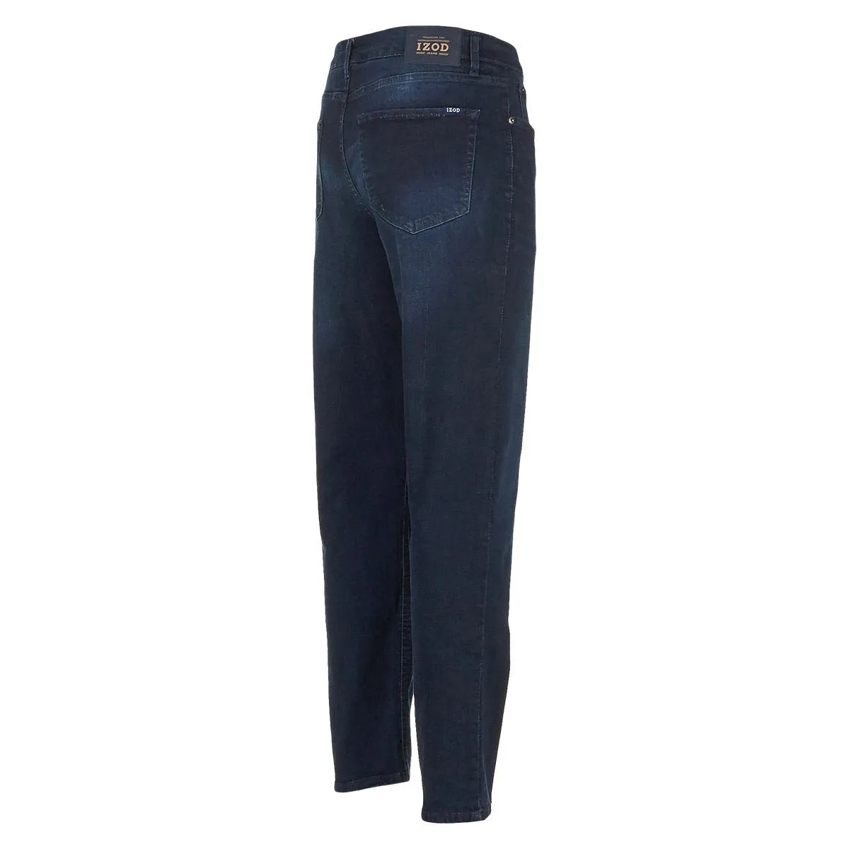 IZOD Men's Stretch Slim Jeans