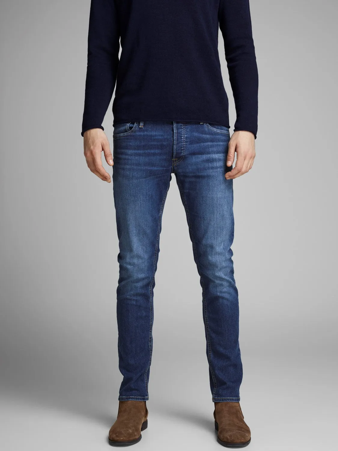 Jack & Jones 'Glenn' Slim Fit Jeans