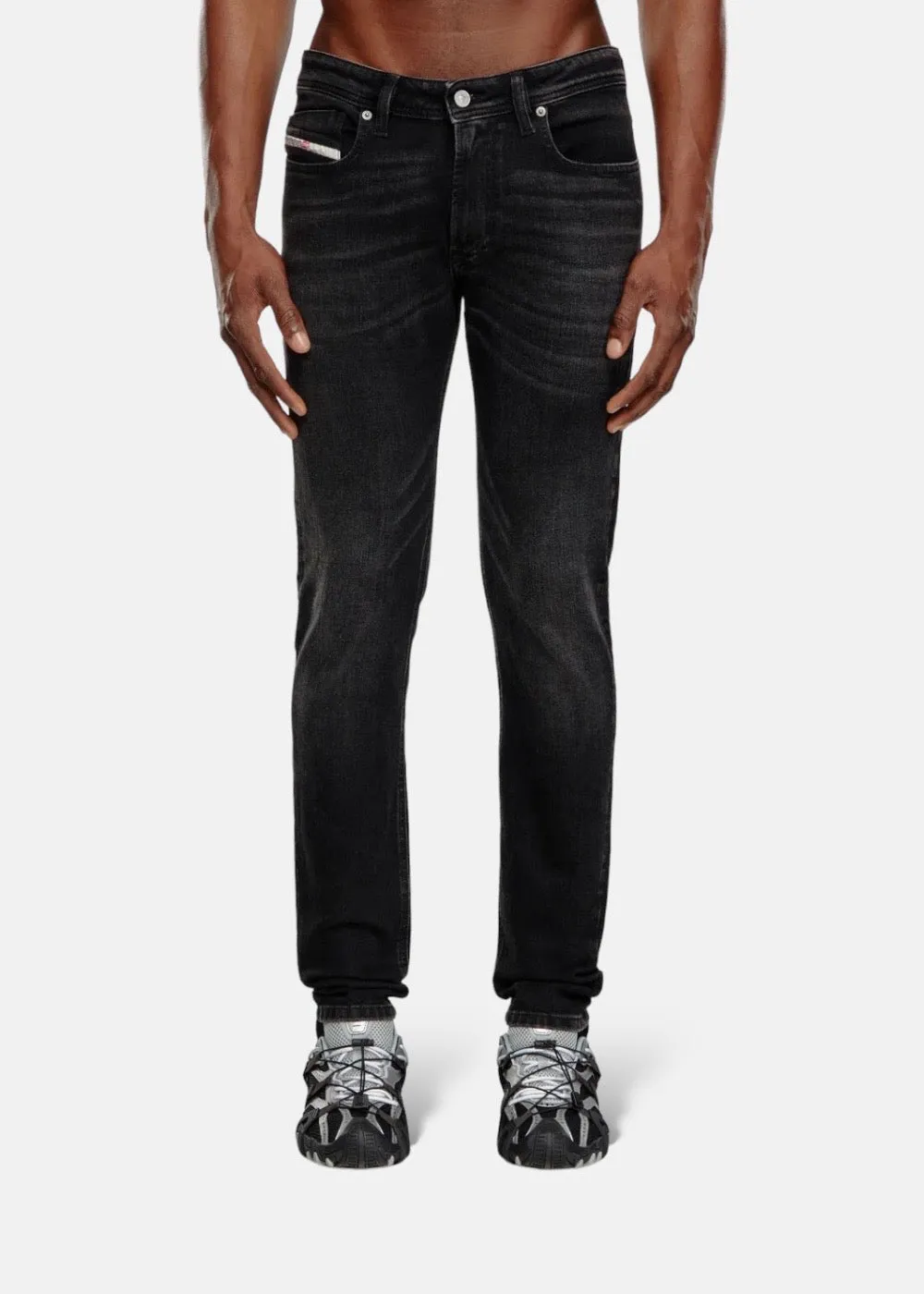 Jeans Diesel Skinny 1979 Sleenker Noir