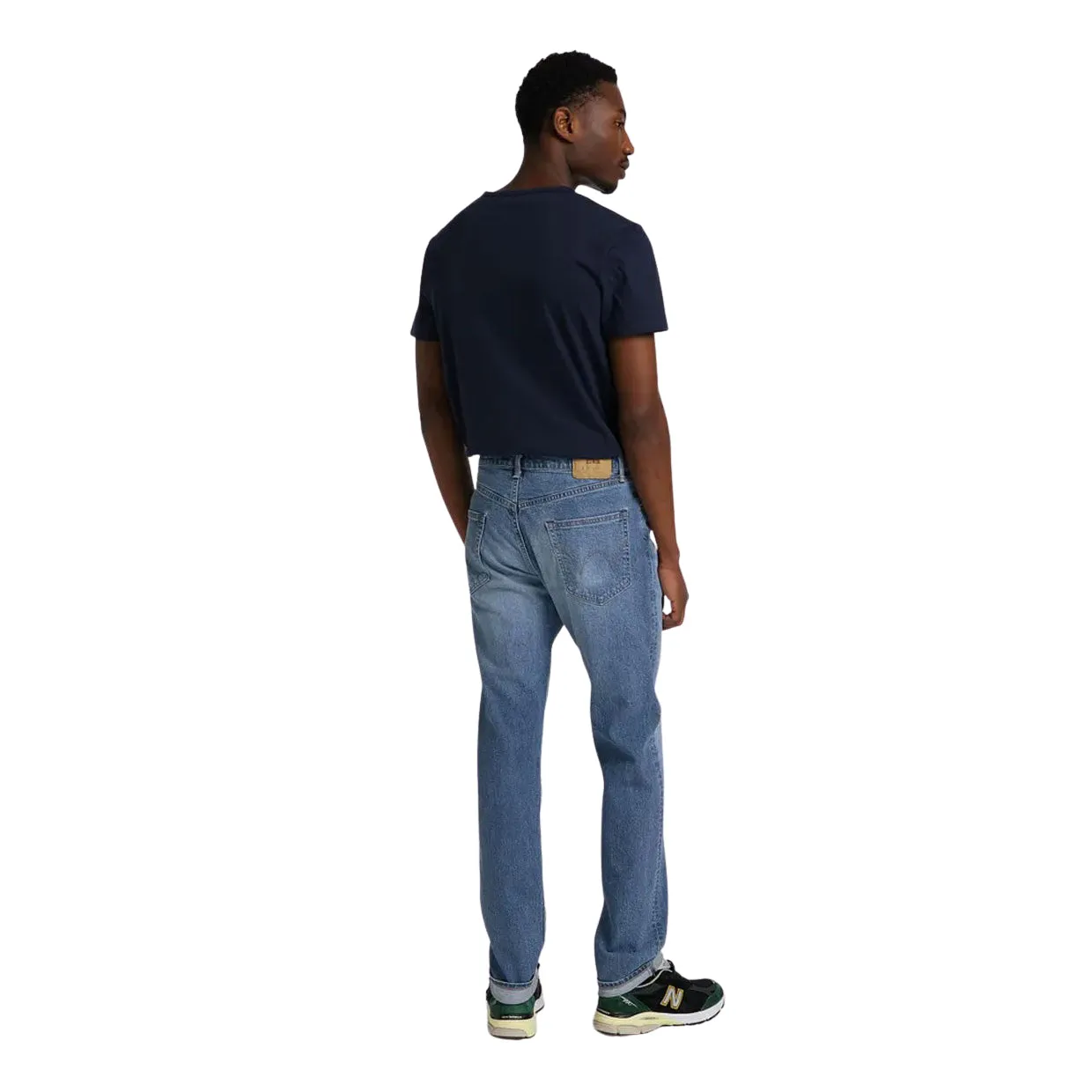 Jeans Edwin Slim Tapered Kaihara Blu