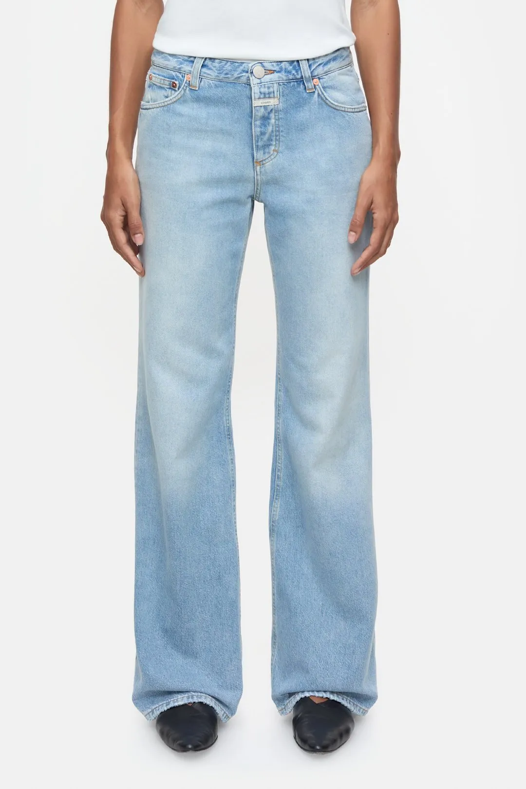 Jeans Gillan in Light Blue