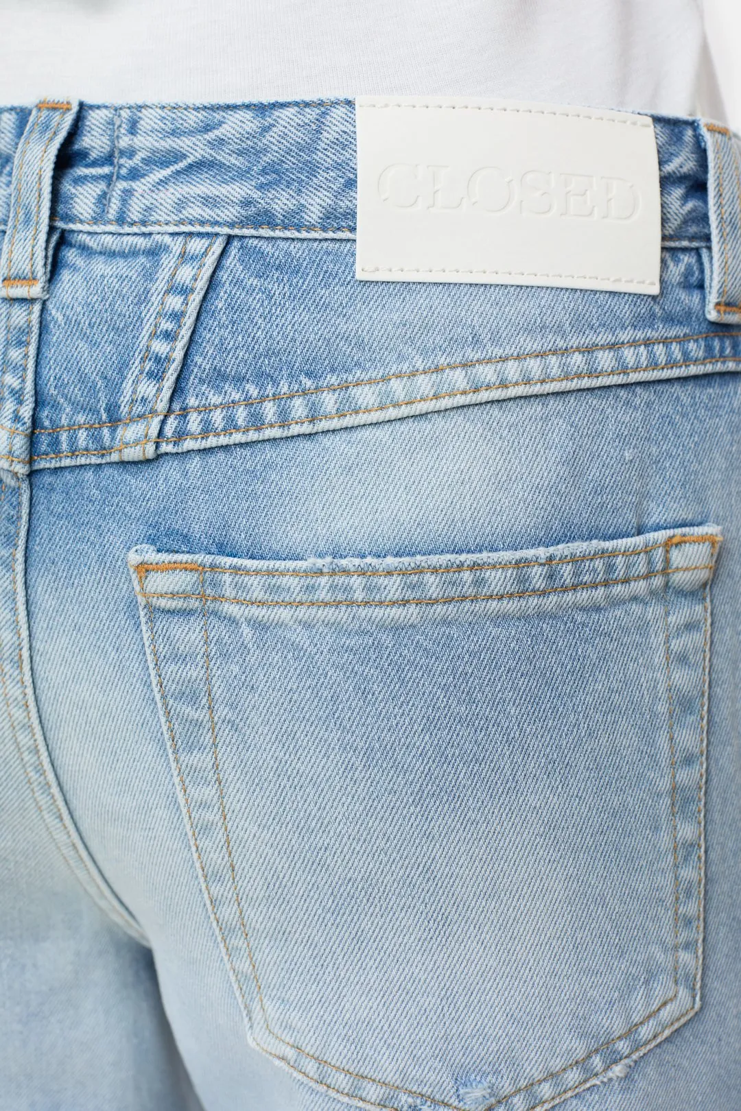 Jeans Gillan in Light Blue