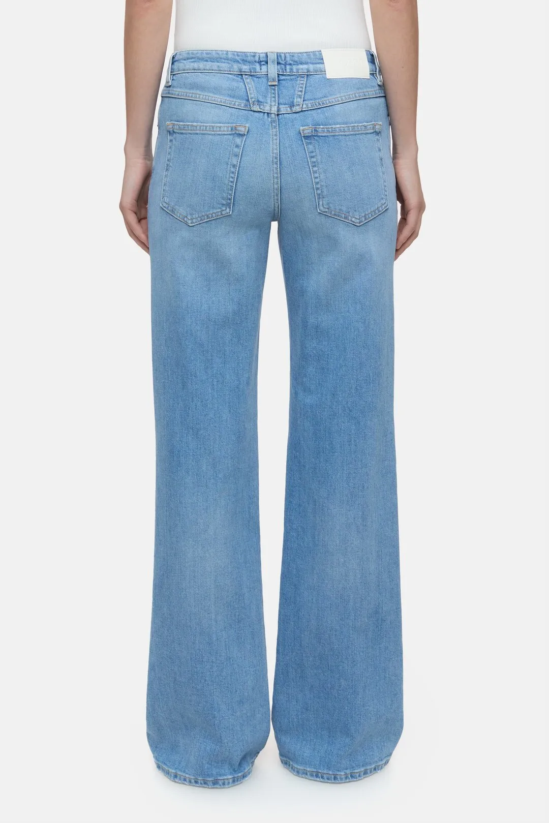 Jeans Gillan in Light Blue