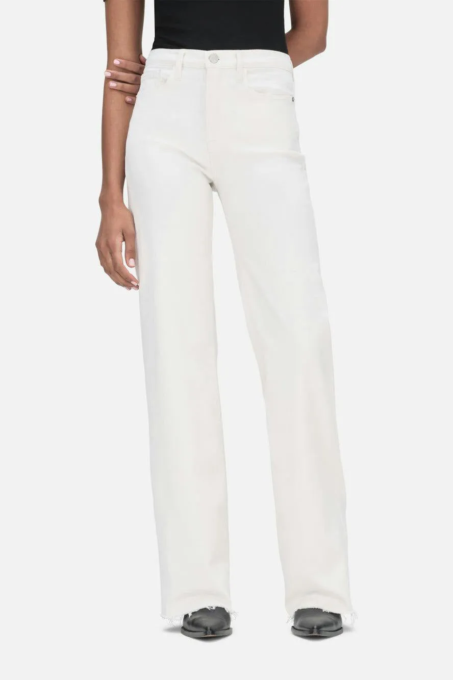 Jeans Le Jane Ankle in Natural