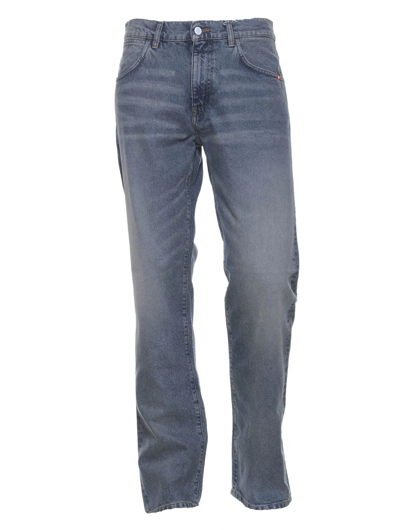 Jeans man AMU010D4692504 SUPER DIRTY Amish