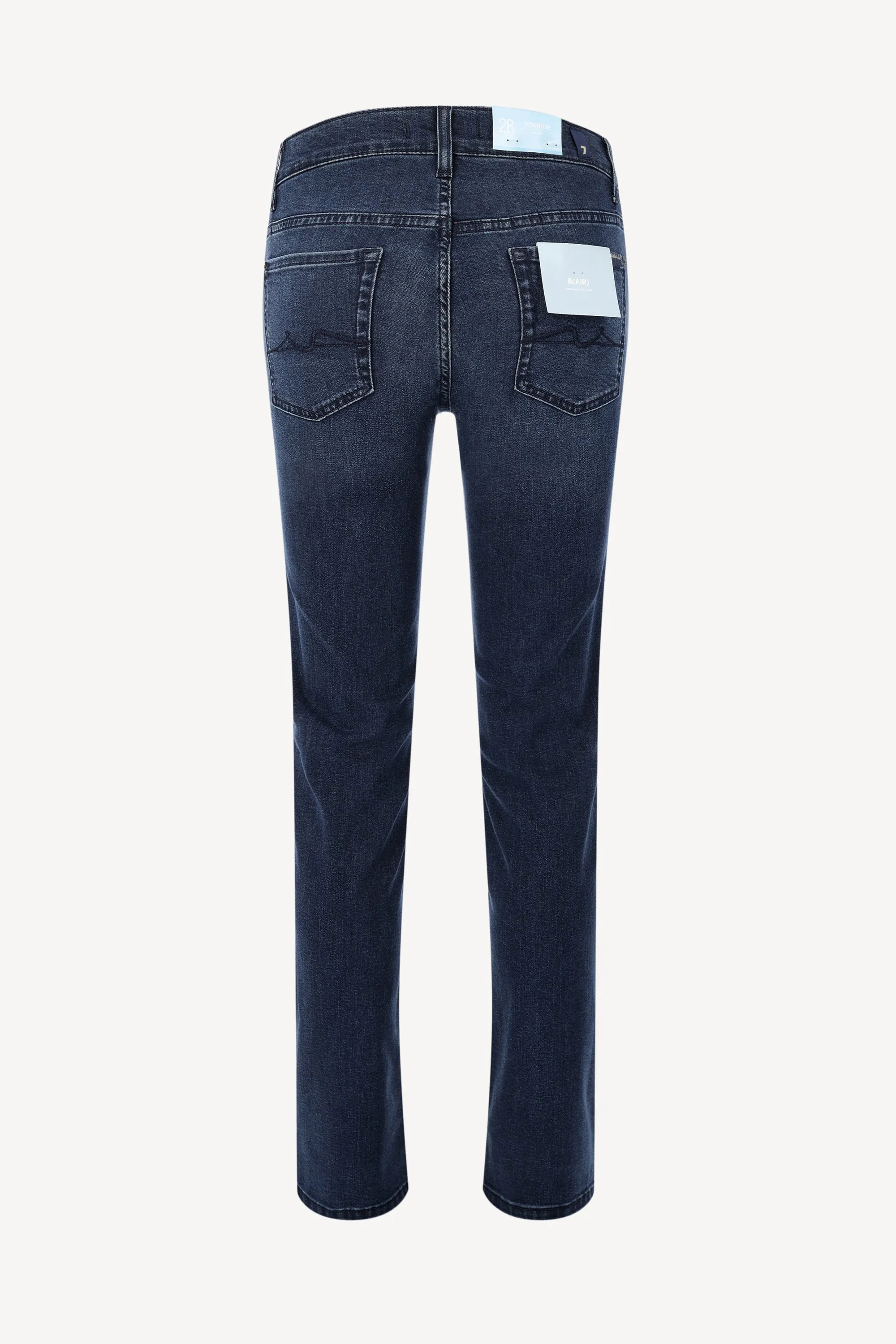 Jeans Roxanne Bair in Dark Blue