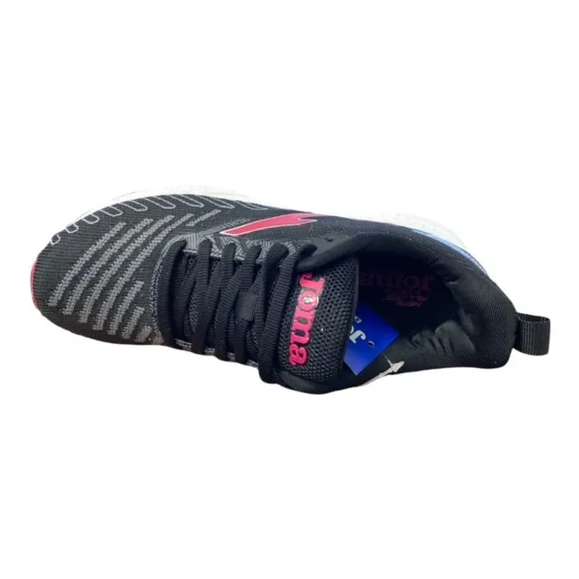 Joma running shoe R.Viper Lady 2201 black-fuchsia