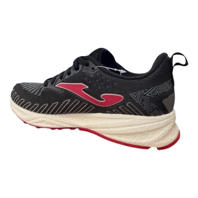 Joma running shoe R.Viper Lady 2201 black-fuchsia