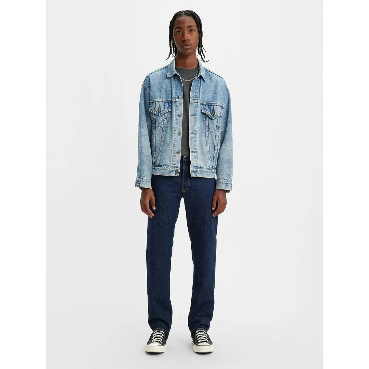 Levis 501 '54 Original Jeans