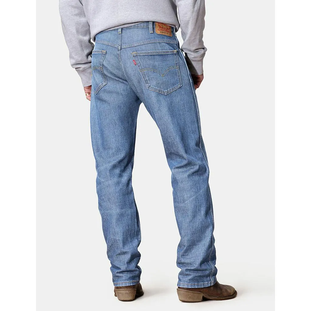 Levis Western Jeans - Killing Time