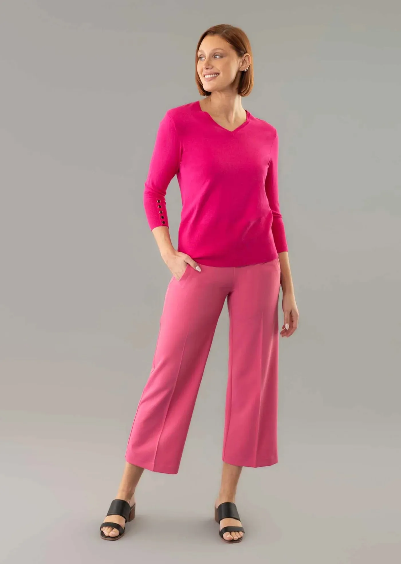 Lisette Ankle Pant