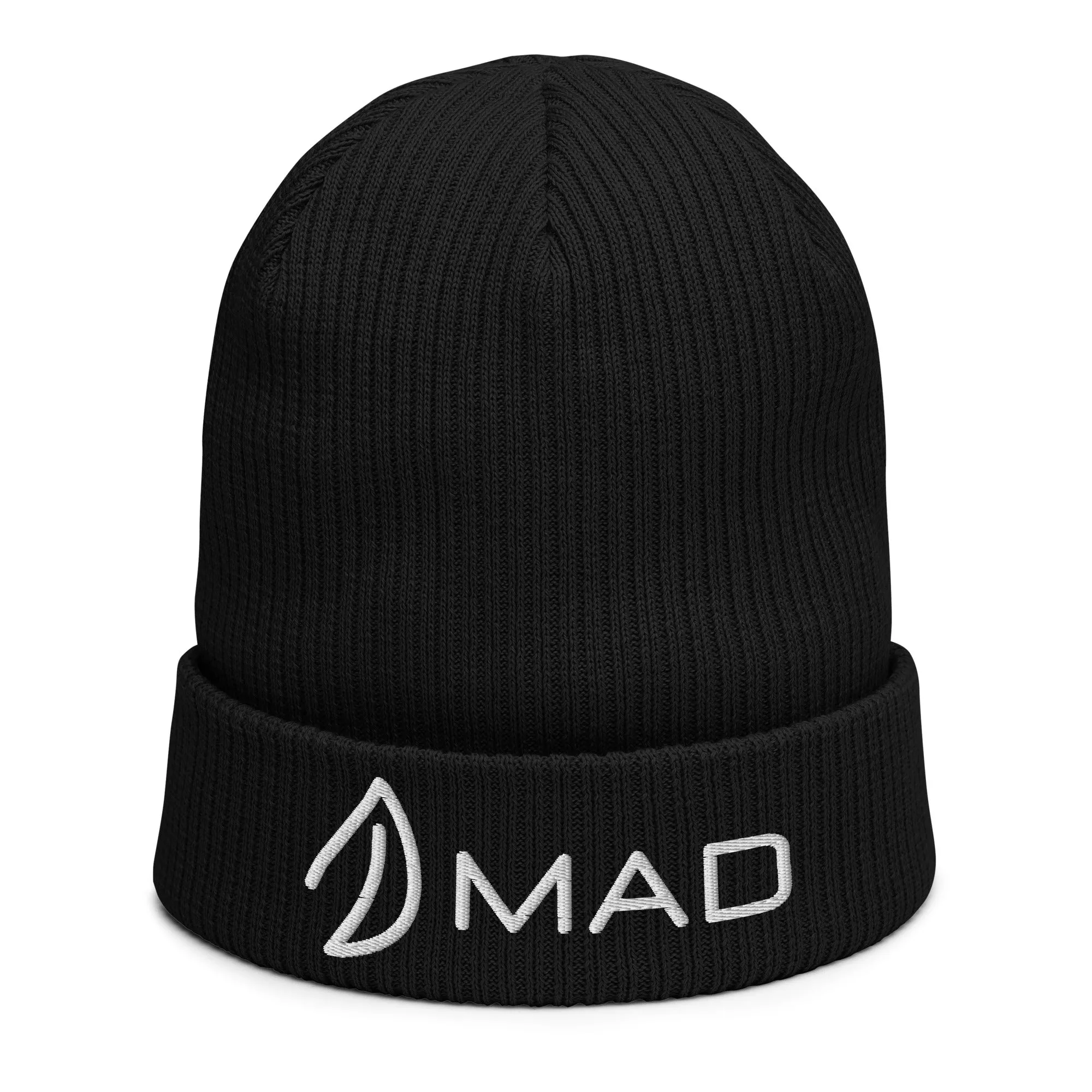 MAD Organic Cotton Beanie