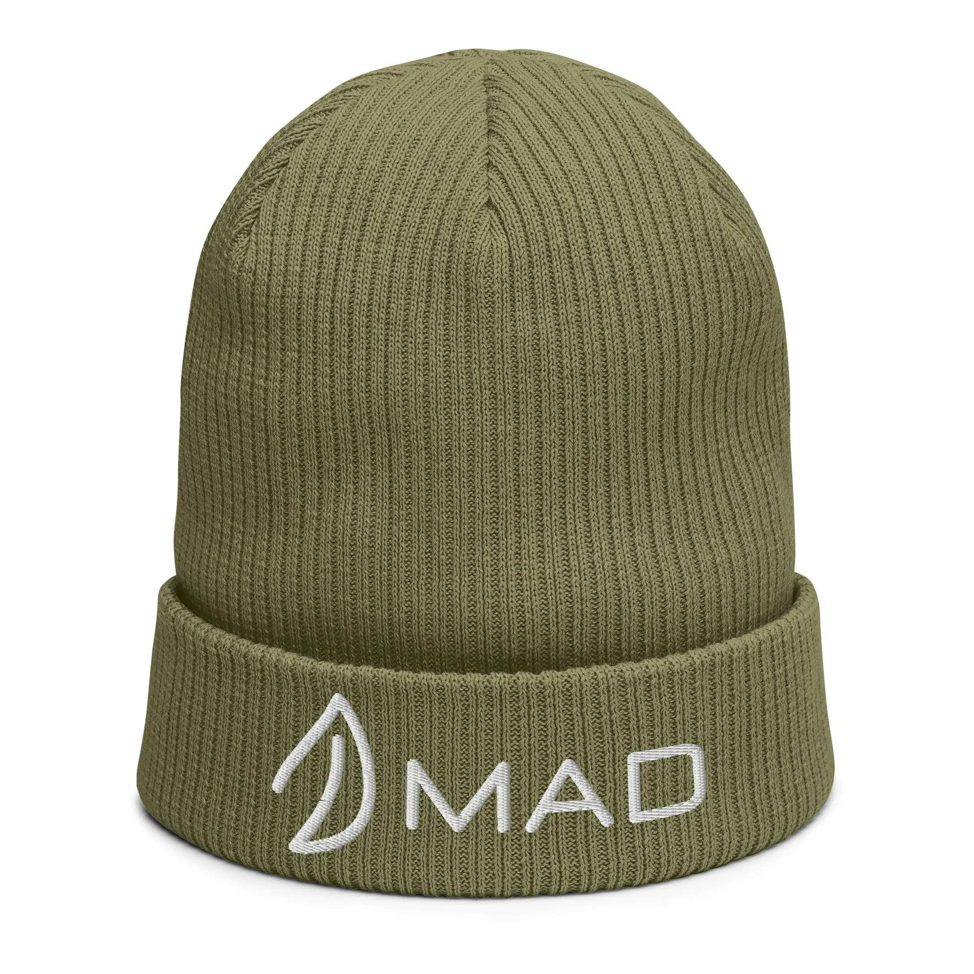 MAD Organic Cotton Beanie