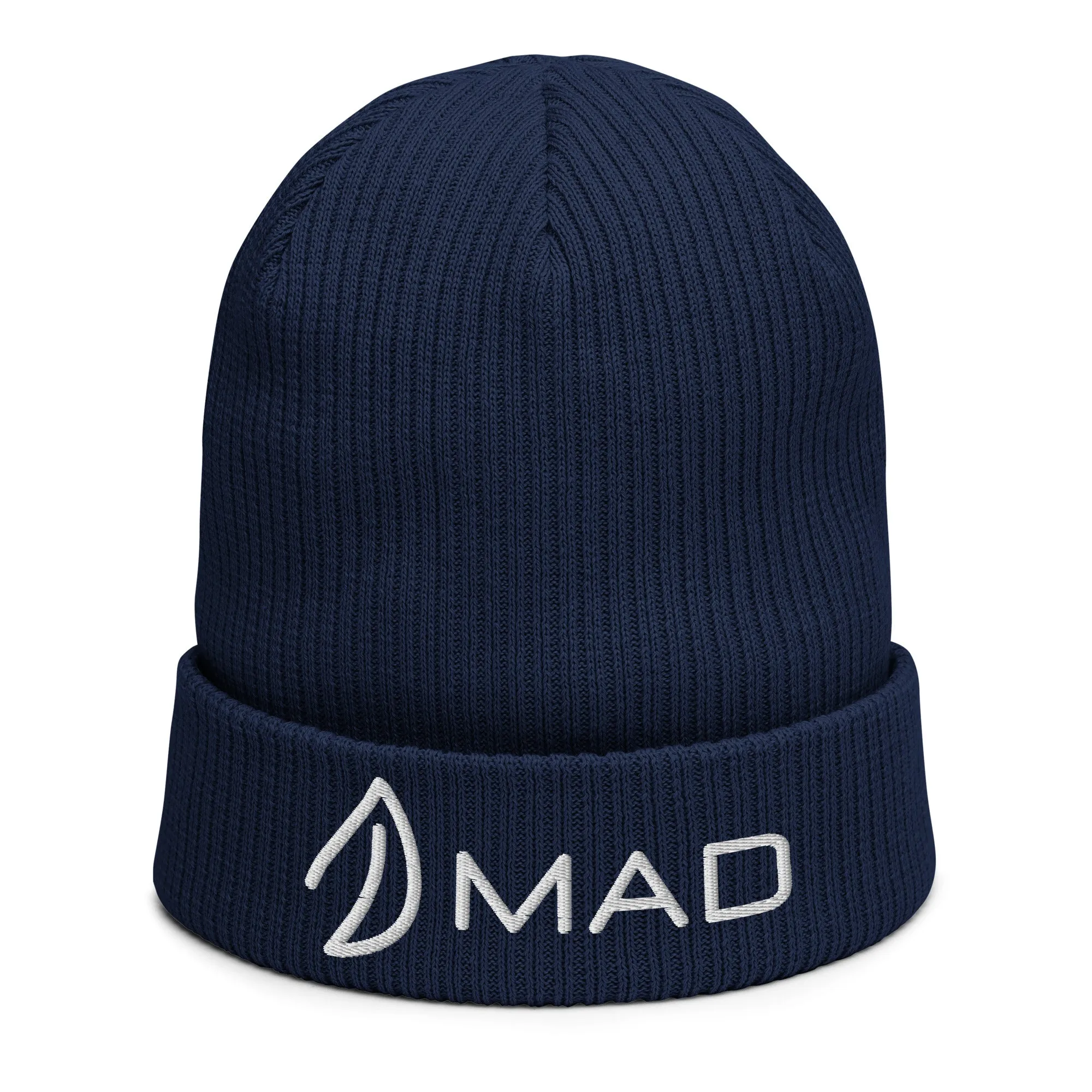 MAD Organic Cotton Beanie