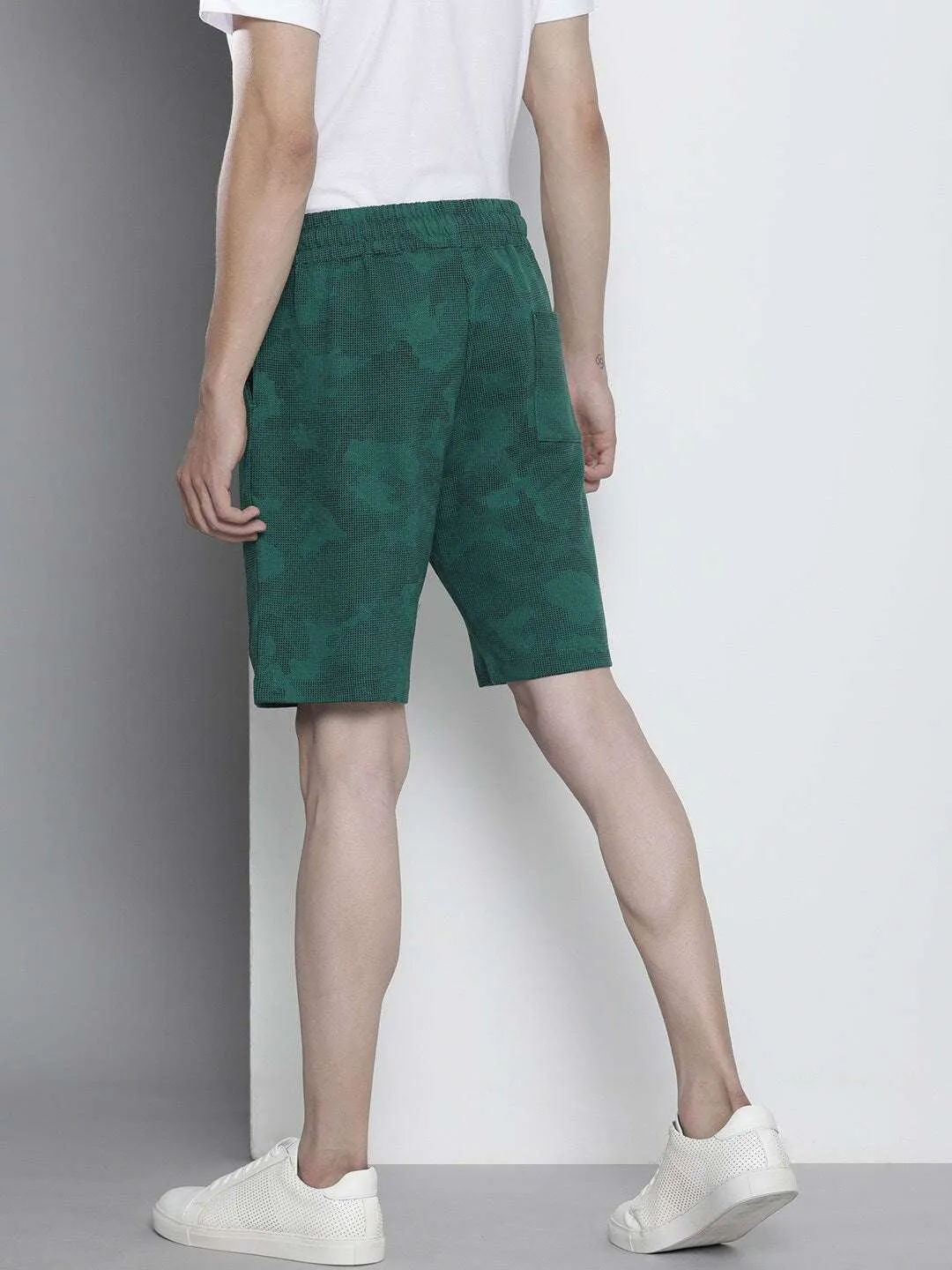 Men Athleisure Shorts