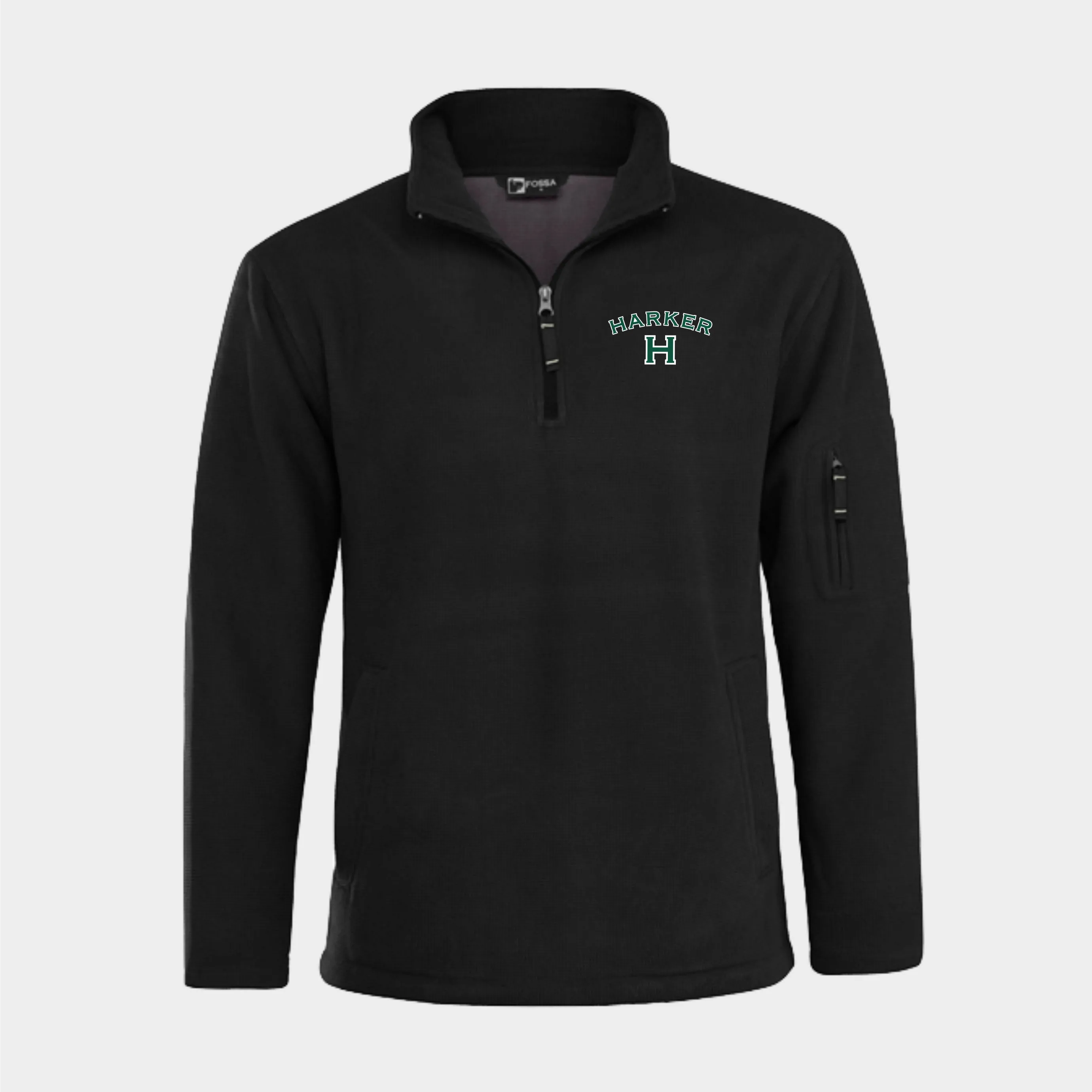 Men Microfleece Pullover