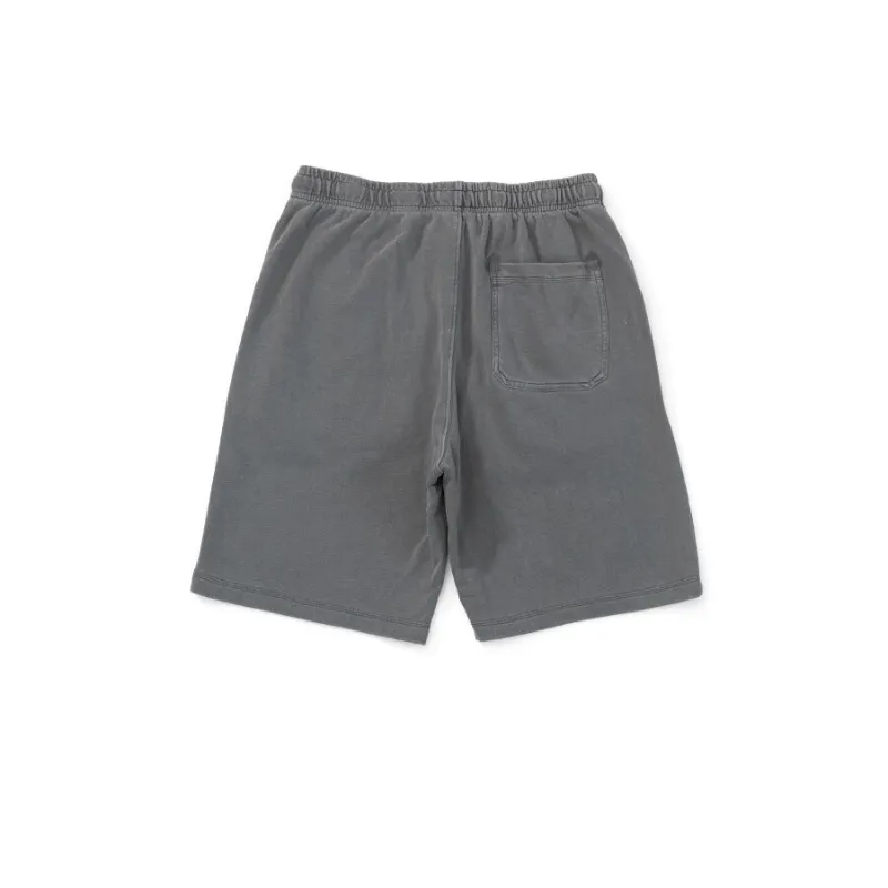 Men Vintage Drawstring Shorts