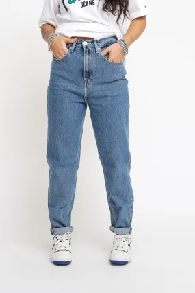 Mom Jeans UHR Tapered AG6115