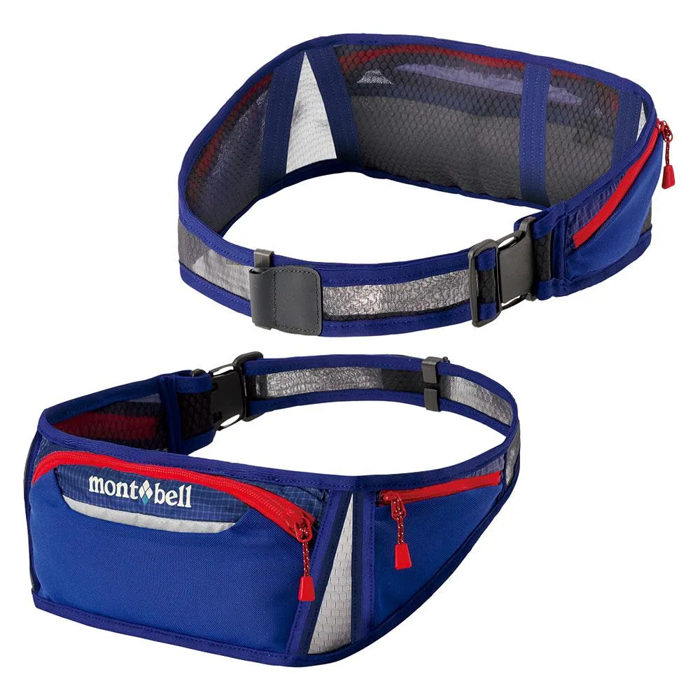 Montbell Cross Runner Pouch Medium - Outdoor Running