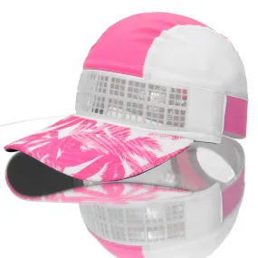 OMIUS by Headsweats Pink Running Hat